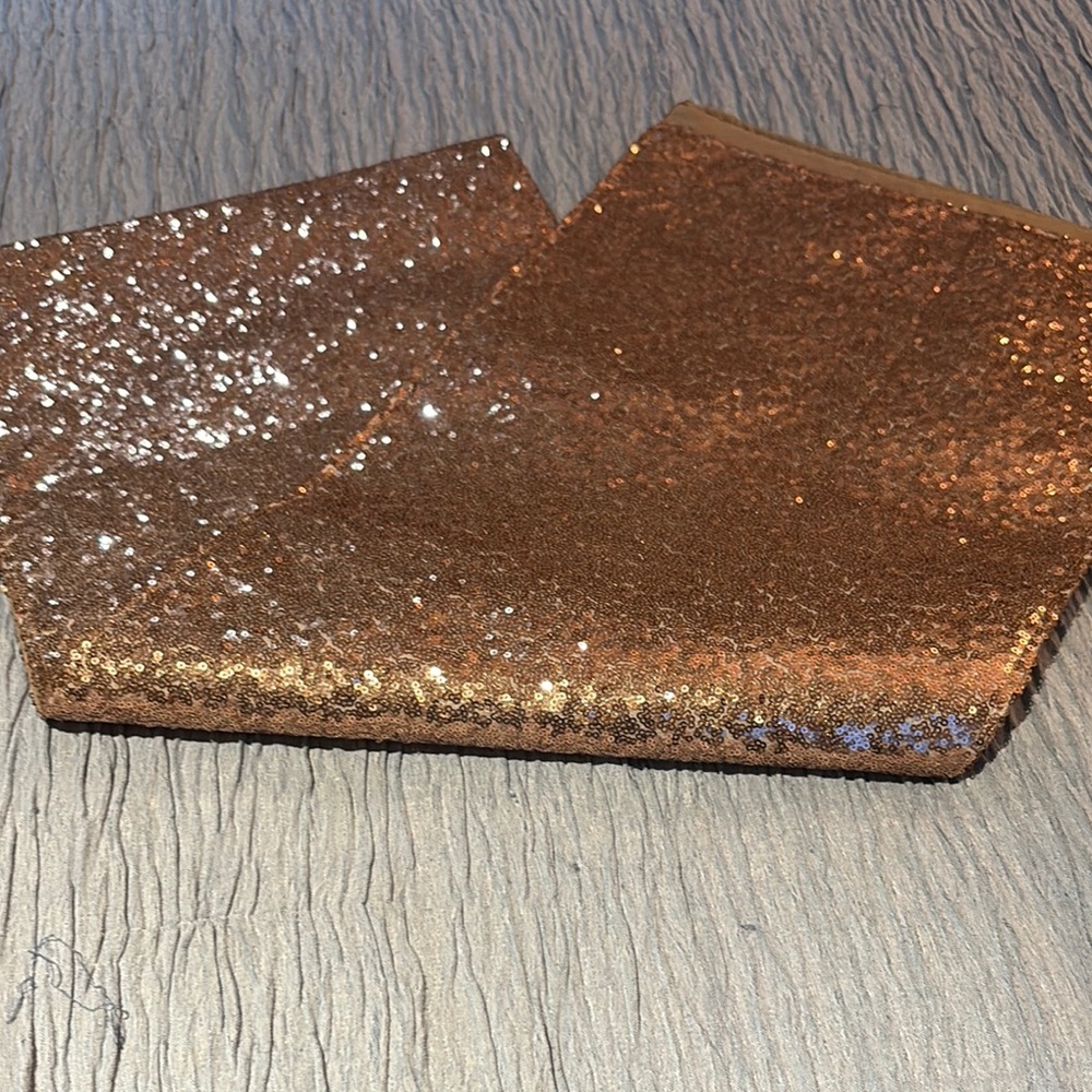 Harman Gold Table Runner